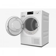 Miele TWH780WP Στεγνωτήριο 9kg A+++ με Αντλία Θερμότητας Miele TWH780WP Στεγνωτήριο 9kg A+++ με Αντλία Θερμότητας
